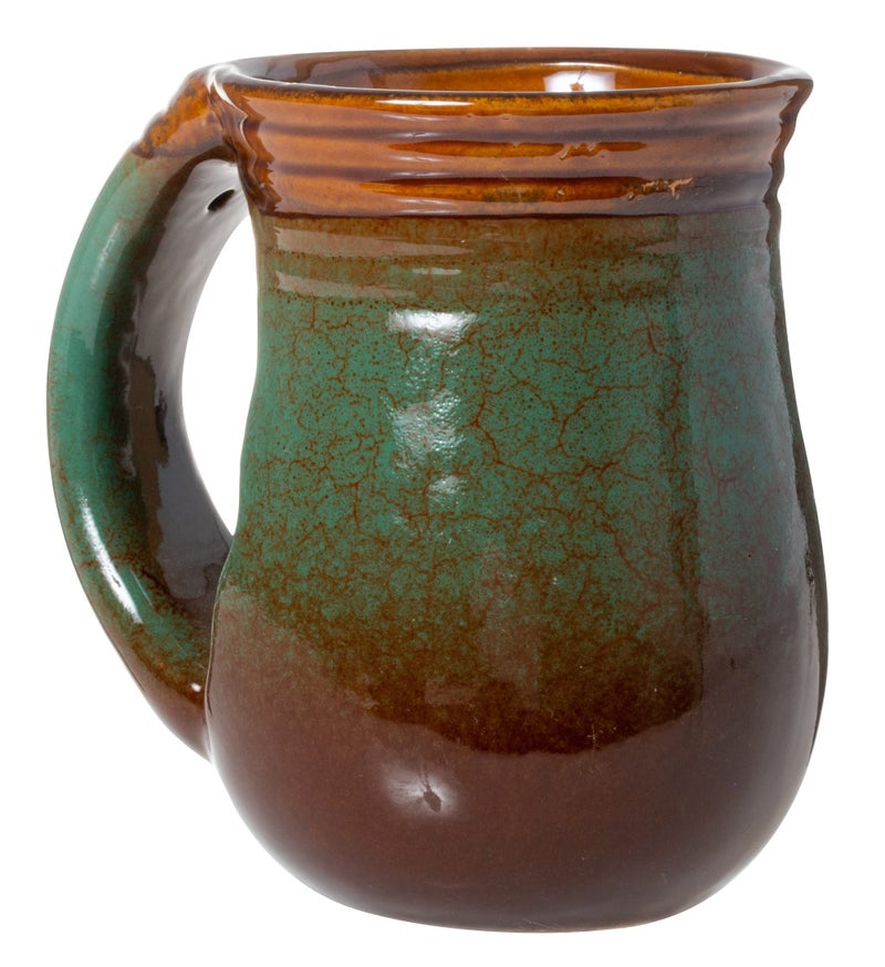 Cape Shore 18oz Stoneware Handwarmer Mug, Moose - Image 2